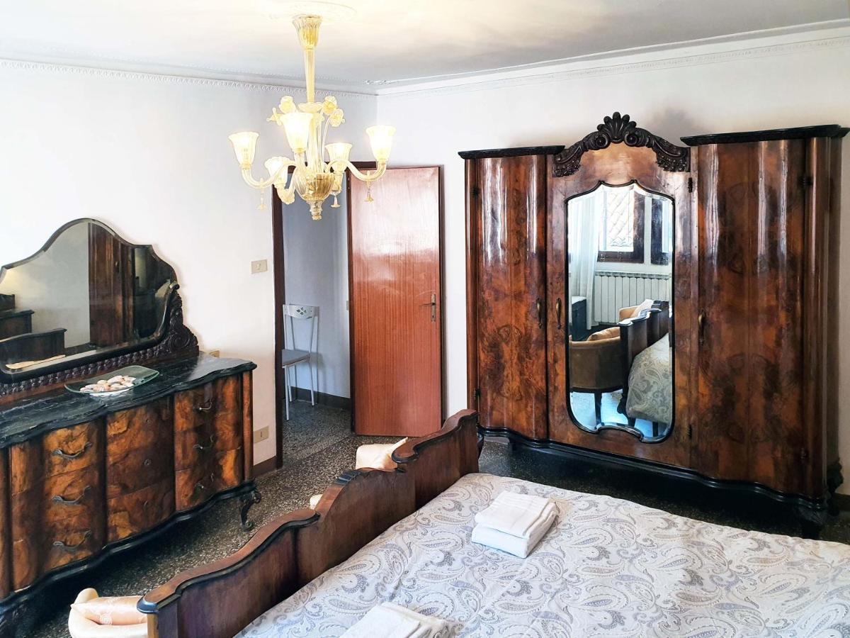 Casagiulietta Apartman Velence Kültér fotó
