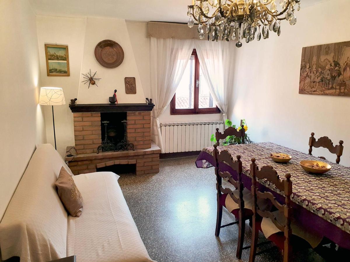 Casagiulietta Apartman Velence Kültér fotó