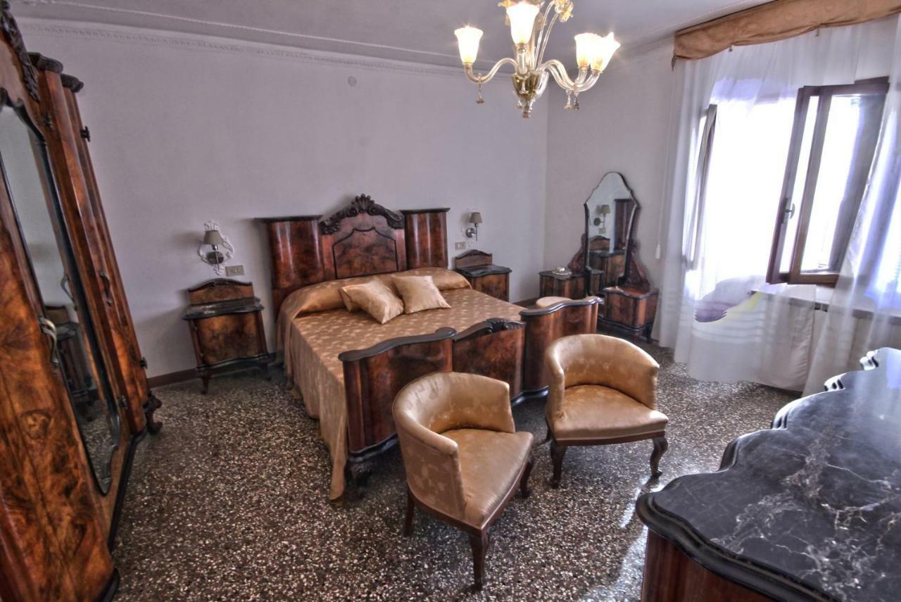 Casagiulietta Apartman Velence Kültér fotó