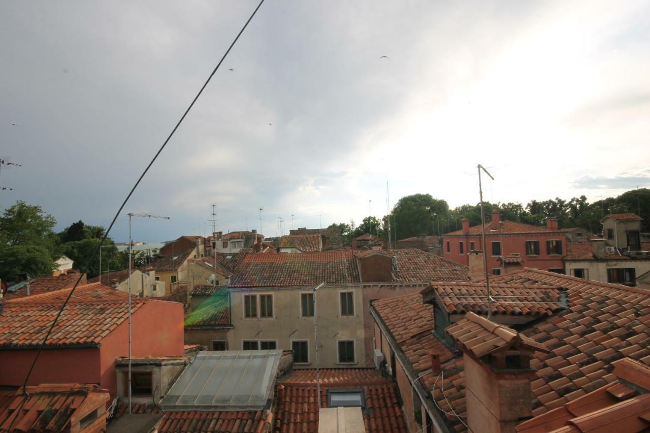 Casagiulietta Apartman Velence Kültér fotó