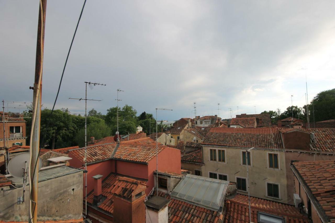 Casagiulietta Apartman Velence Kültér fotó